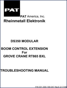 pat america rt865 bxl 1999 troubleshooting manual, pat america manual, pat america america
