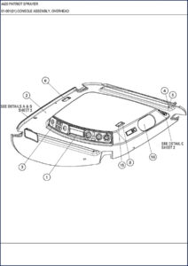 patriot 4420 parts catalog, patriot parts catalog, patriot 4420