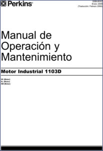 perkins 1103d 2008 service manual, perkins service manual, perkins 1103d