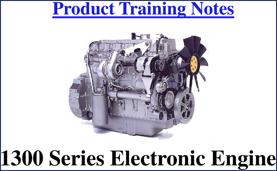 perkins 1300 series training manual, perkins manual, perkins 1300