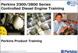 perkins 2300, 2800 2006 training manual, perkins manual, perkins 2300,