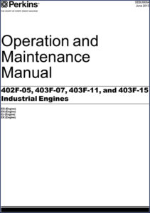 perkins 402f, perkins manual