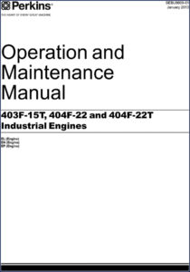 perkins 403f, perkins manual