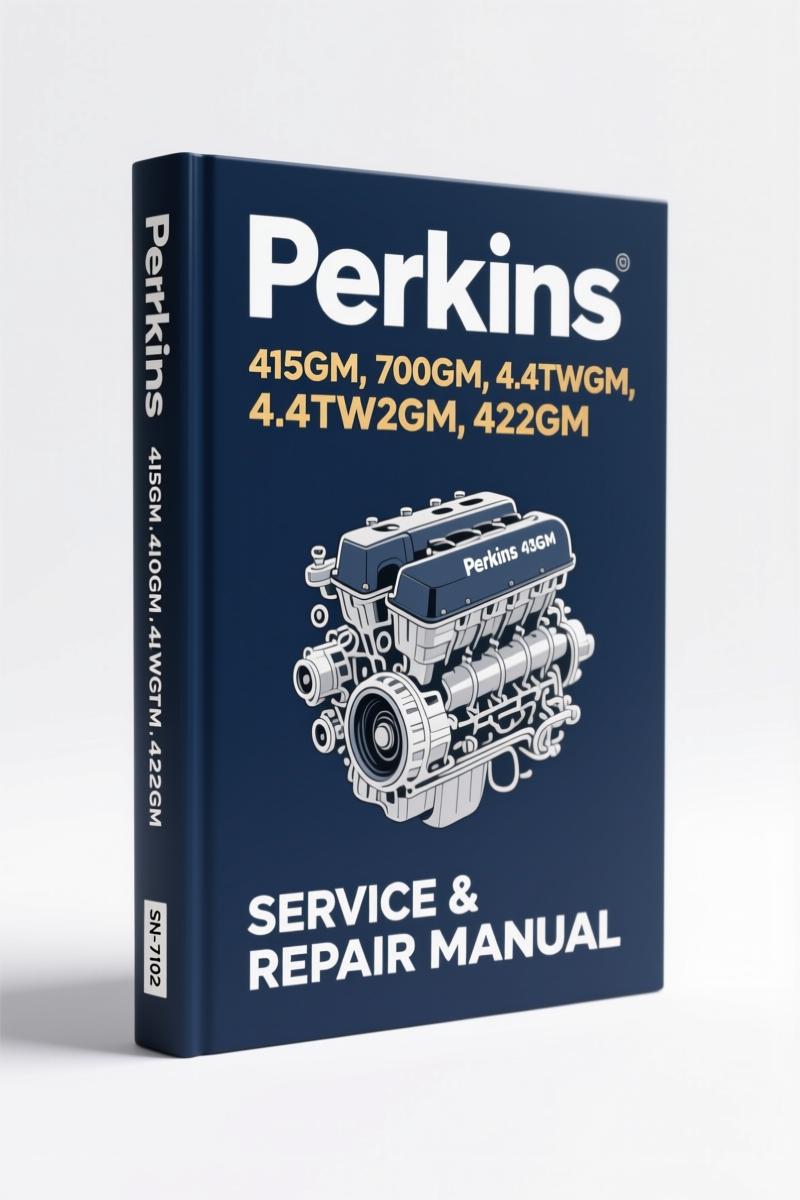 perkins 415gm 700gm 4.4twgm 4.4tw2gm 422gm installation manual, perkins manual, perkins 415gm