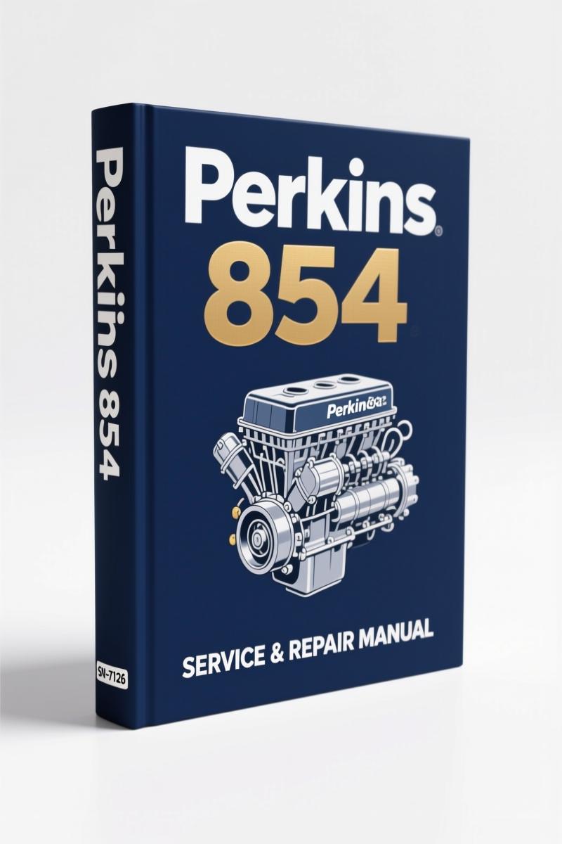 perkins 854 2013 technical manual, perkins manual, perkins 854