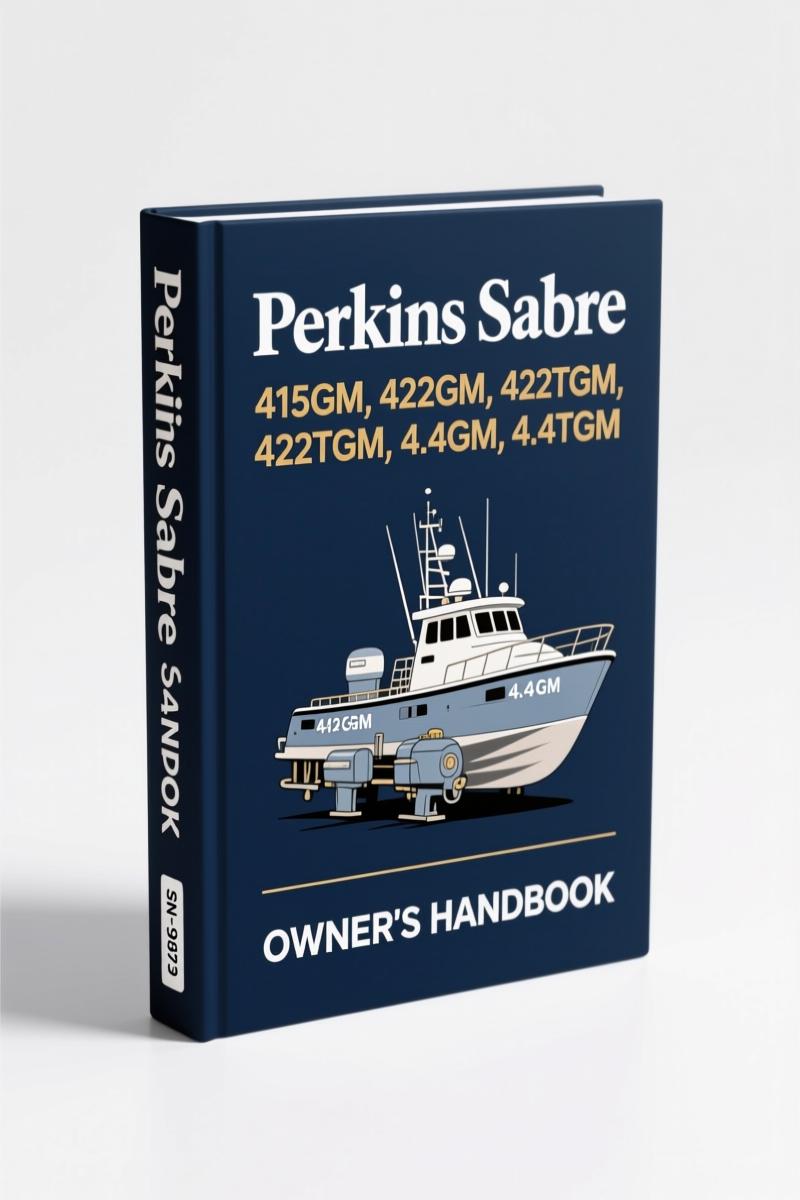 perkins sabre 415gm, perkins sabre manual, perkins sabre sabre