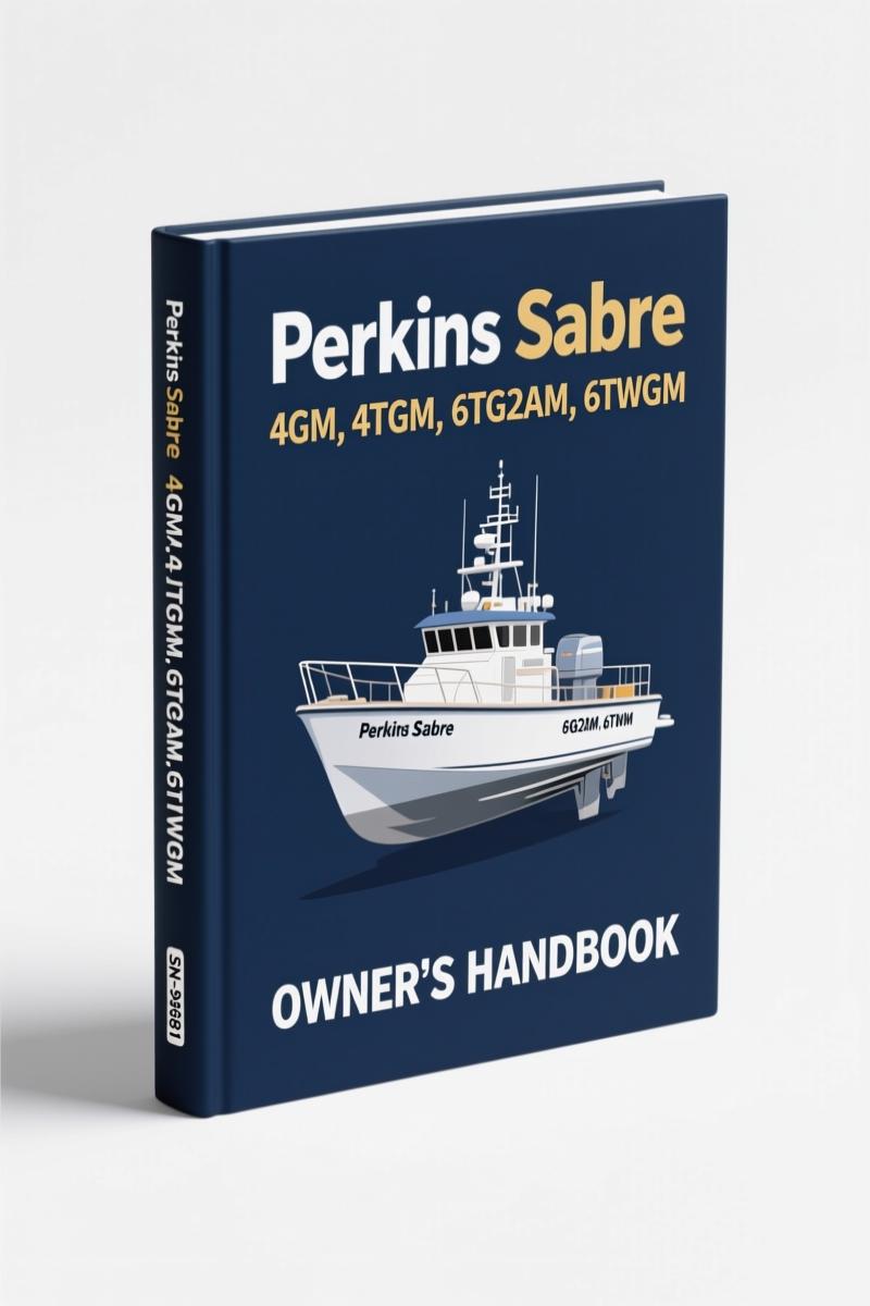 perkins sabre 4gm, 4tgm, 6tg2am, 6twgm 2009 user, perkins sabre manual, perkins sabre sabre