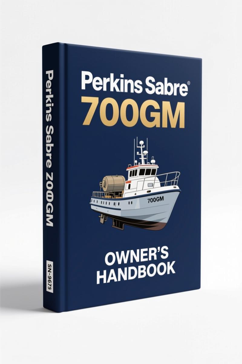 perkins sabre 700gm 2009 user manual, perkins sabre manual, perkins sabre sabre