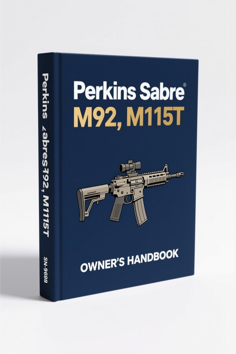 perkins sabre m92, m115t 2009 user manual, perkins sabre manual, perkins sabre sabre