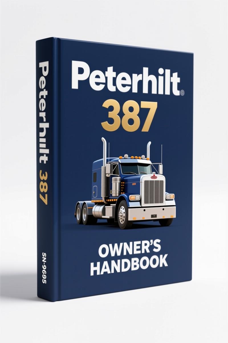 peterbilt 387 electrical schematic, peterbilt manual, peterbilt 387