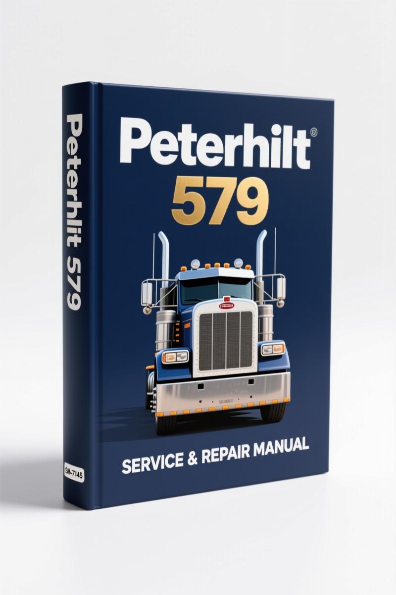 peterbilt 579 operators manual, peterbilt manual, peterbilt 579