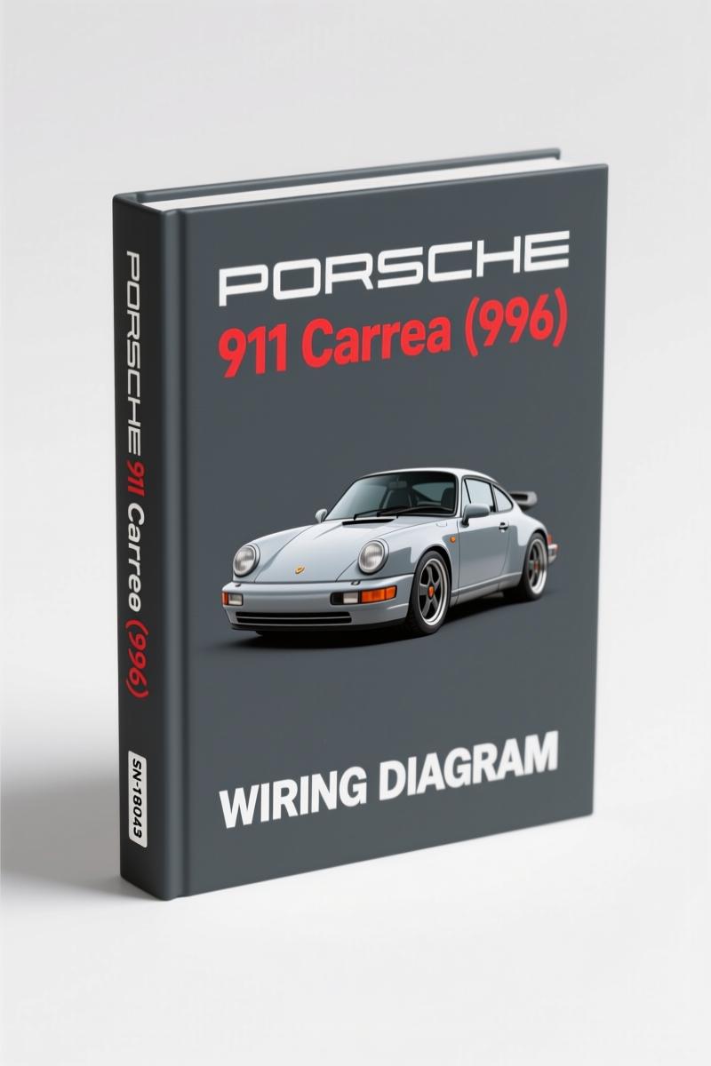 porsche 911 carrera (996) 2002 wiring diagram, porsche wiring diagram, porsche 911