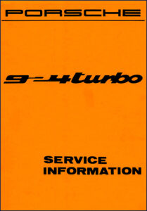 porsche 924 turbo service manual, porsche service manual, porsche 924