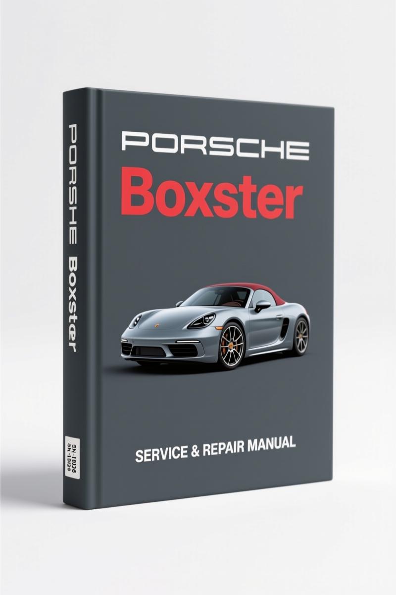 porsche boxster 1999 technical manual, porsche manual, porsche boxster