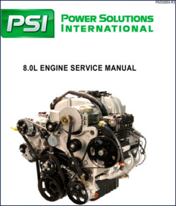 power solutions 8.0l engine service manual, power solutions service manual, power solutions solutions