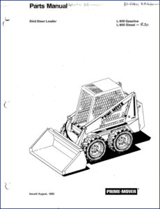 prime, prime-mover manual