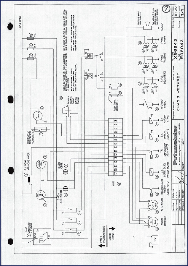 putzmeister wmk 102 mega electrical schematic, putzmeister manual, putzmeister wmk