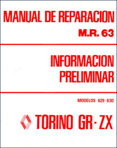 renault trucks 629, 630, torino coupé zx, grand, renault trucks repair manual, renault trucks trucks