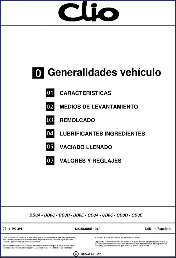 renault trucks b80a bb0c bb0d bb0e cb0a 1997, renault trucks repair manual, renault trucks trucks