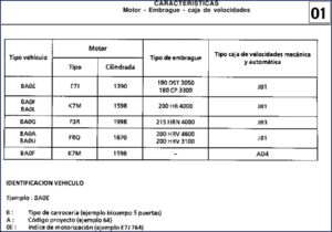 renault trucks ba0e baof baol baog baoa technical, renault trucks manual, renault trucks trucks