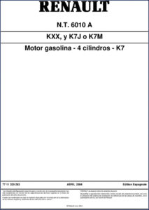 renault trucks kxx, k7j, k7m 2004 technical manual, renault trucks manual, renault trucks trucks