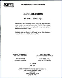 renault trucks mb1, mj3 technical manual, renault trucks manual, renault trucks trucks