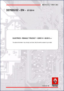 renault trucks t 2014 electrical schematic, renault trucks manual, renault trucks trucks