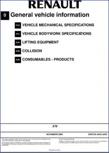 renault trucks x79 2009 workshop manual, renault trucks workshop manual, renault trucks trucks