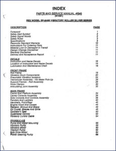 terexlift sp, terexlift manual