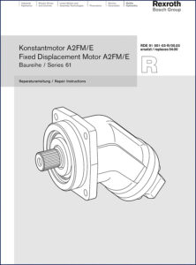 rexroth bosch a2fm/e repair manual, rexroth bosch repair manual, rexroth bosch bosch