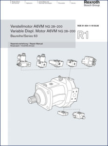 rexroth bosch a6vm ng 28 repair manual, rexroth bosch repair manual, rexroth bosch bosch