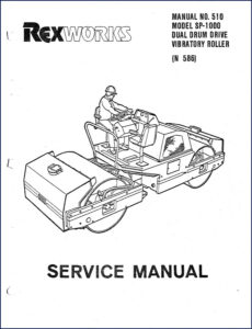 rexworks sp, rexworks manual