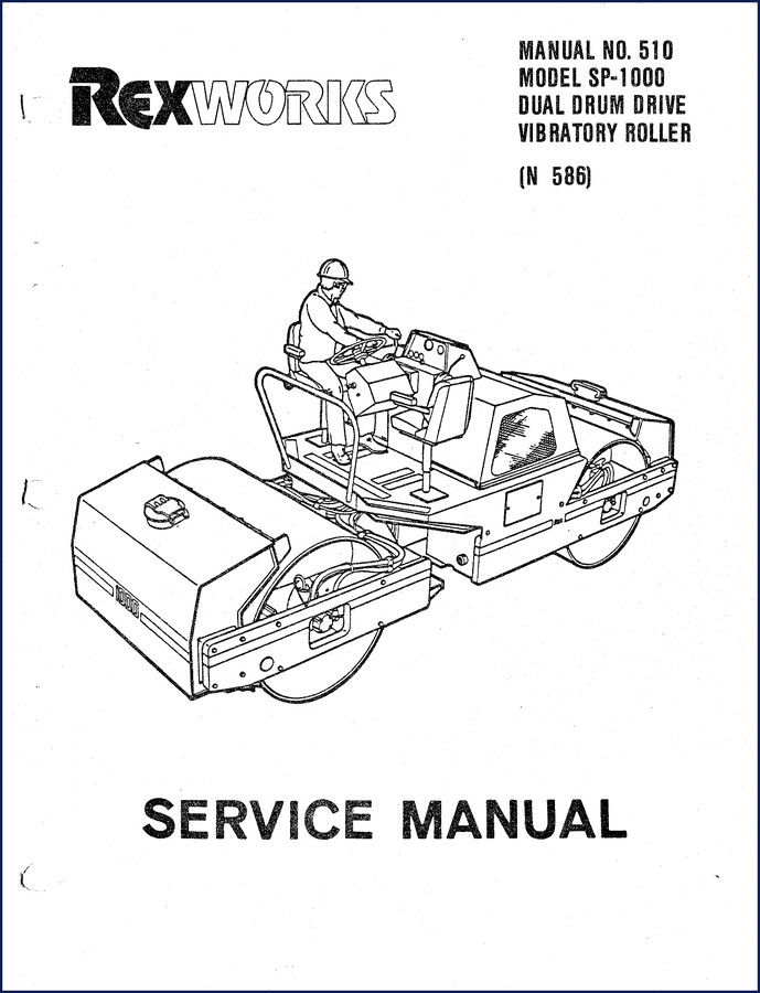 rexworks sp, rexworks manual