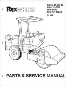 rexworks sp, rexworks manual