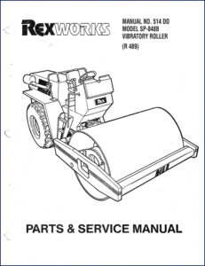 rexworks sp, rexworks manual