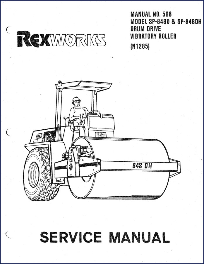 rexworks sp, rexworks manual