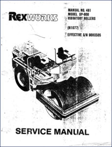 rexworks sp, rexworks manual