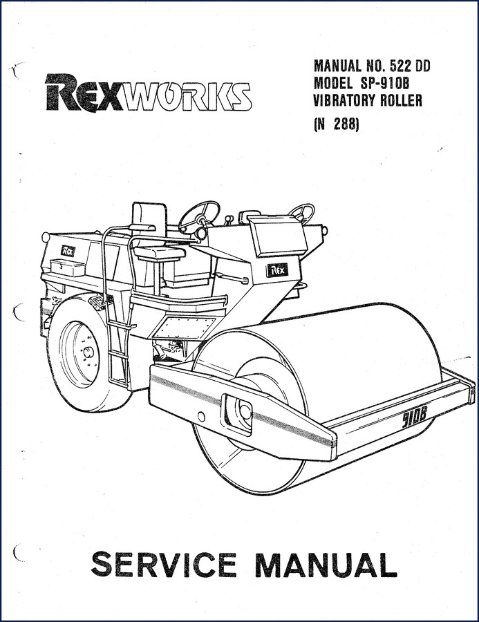 rexworks sp, rexworks manual