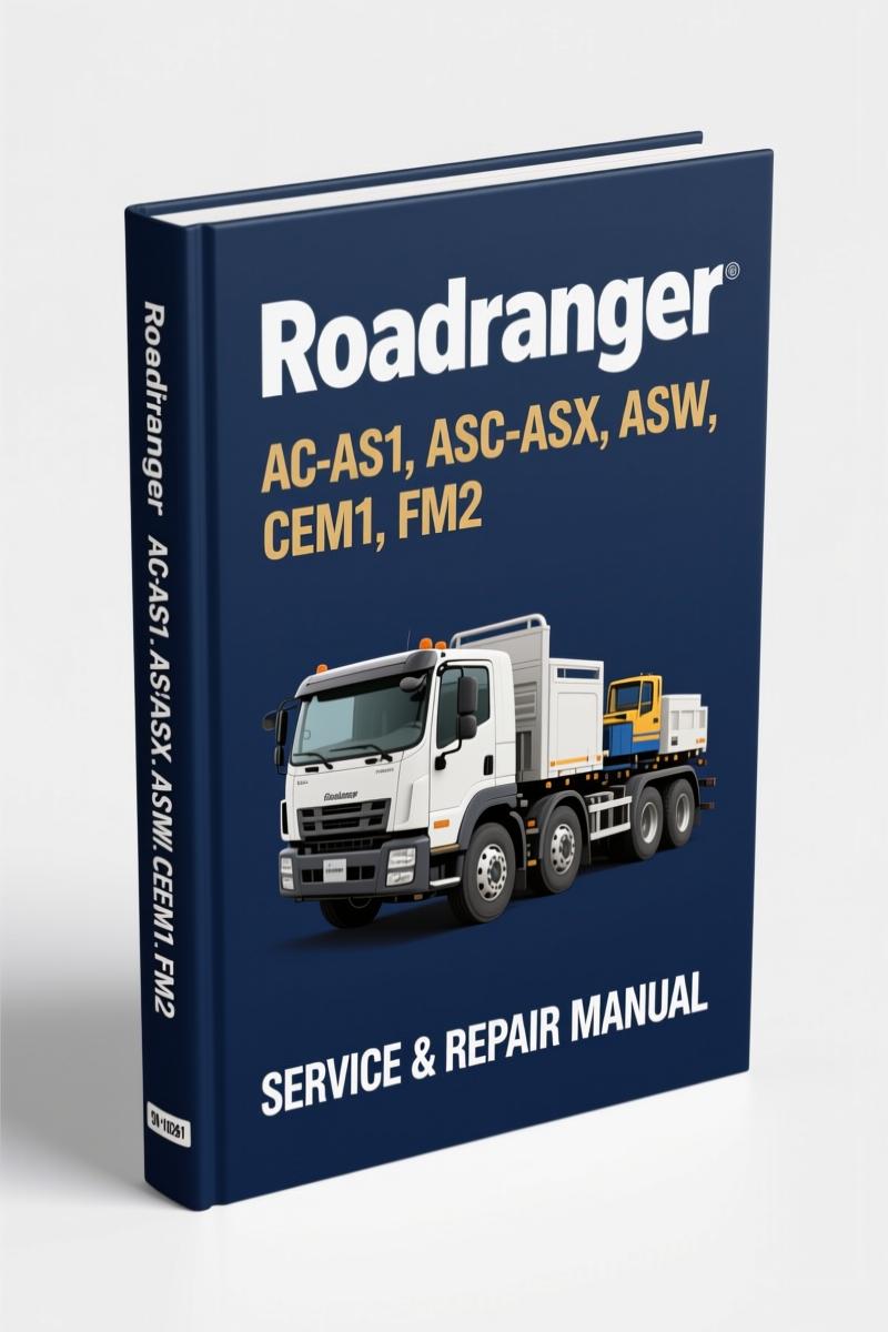 roadranger ac, roadranger manual