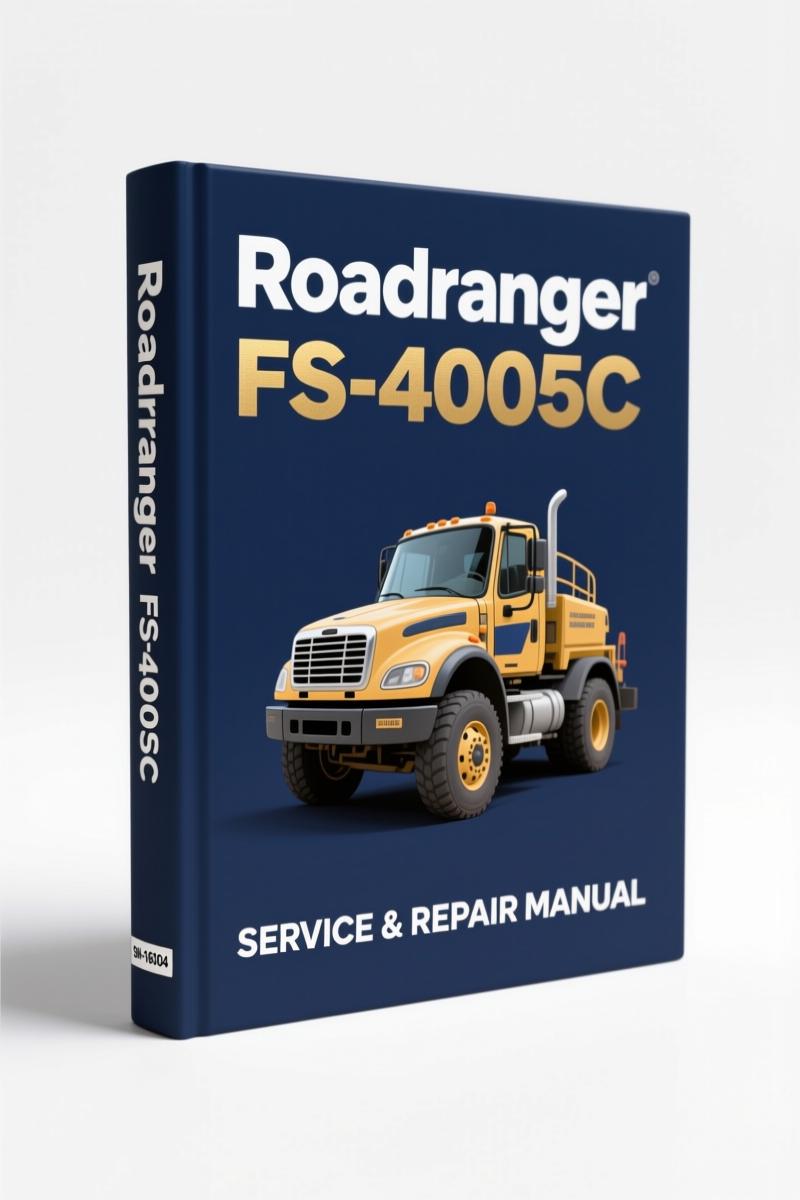 roadranger fs, roadranger manual