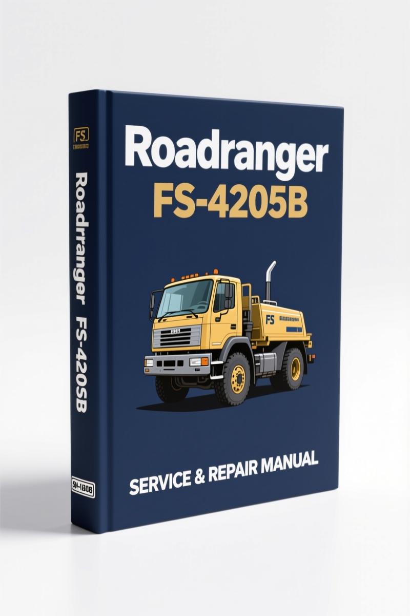 roadranger fs, roadranger manual
