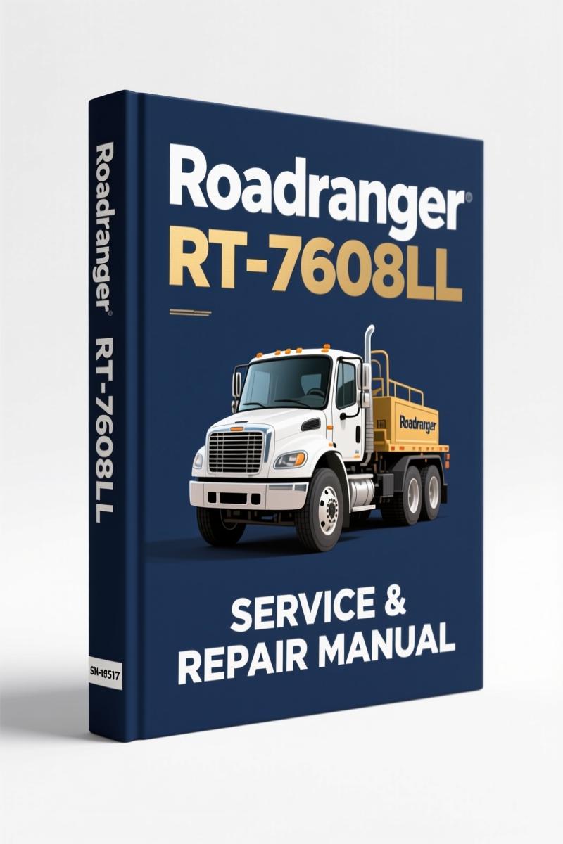 roadranger rt, roadranger manual