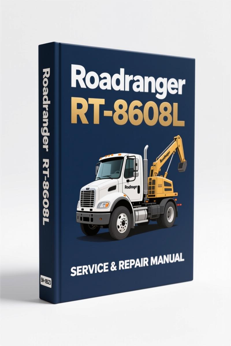 roadranger rt, roadranger manual