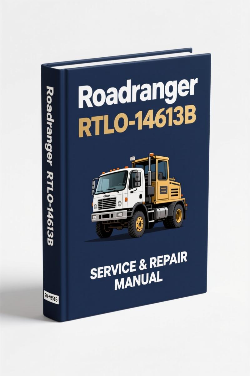 roadranger rtlo, roadranger manual