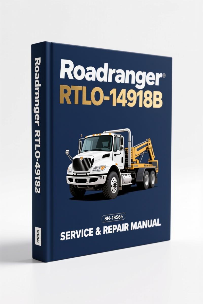 roadranger rtlo, roadranger manual