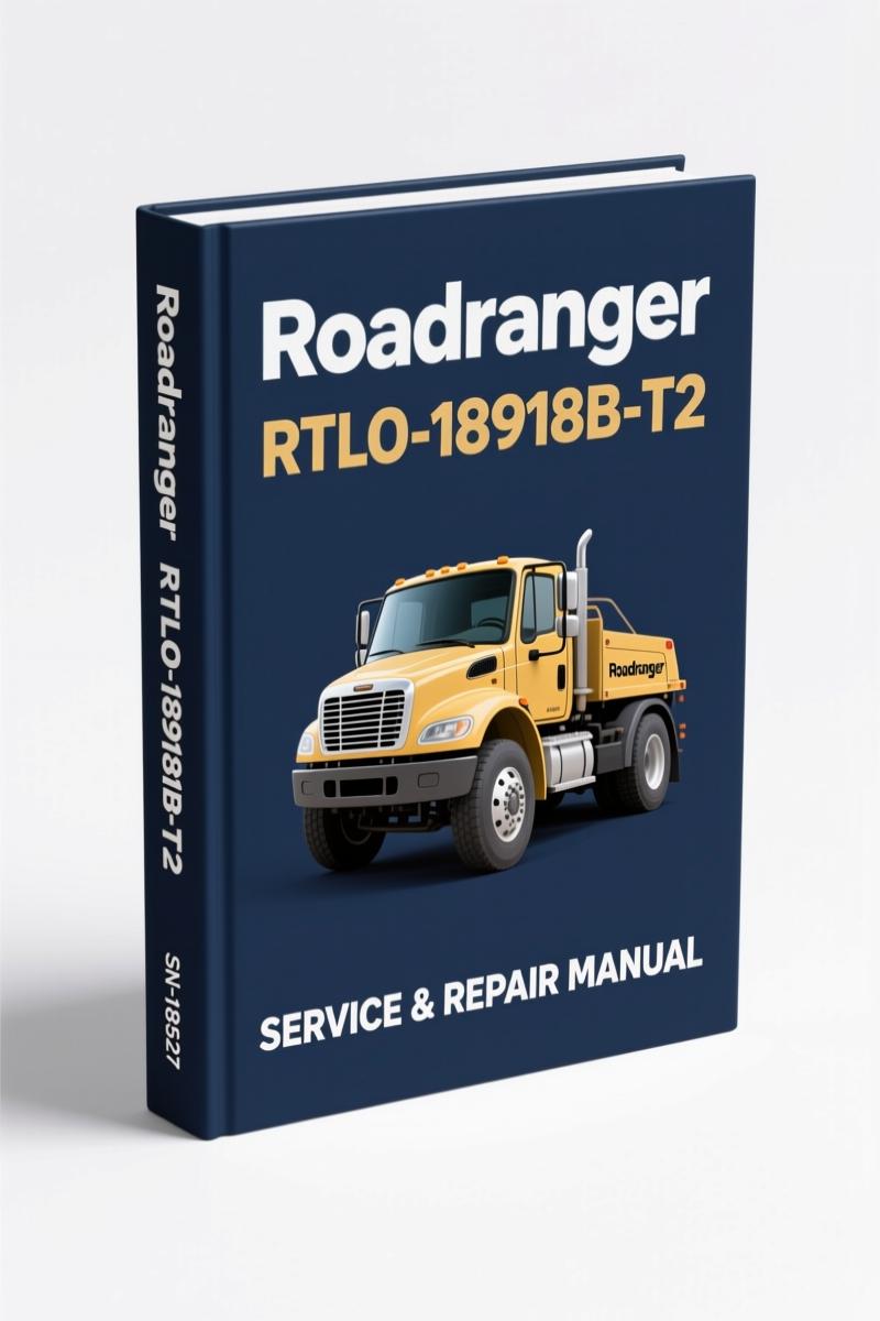 roadranger rtlo, roadranger manual