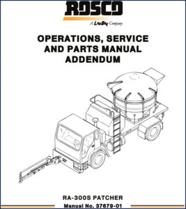 rosco ra, rosco manual