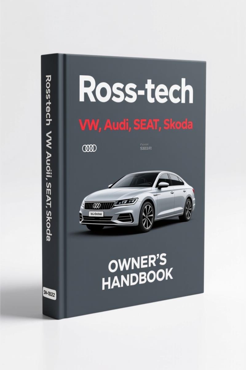 ross, ross-tech manual