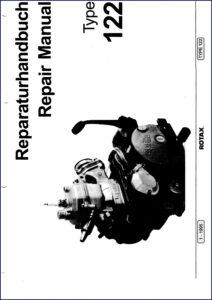 rotax 122 1995 repair manual, rotax repair manual, rotax 122
