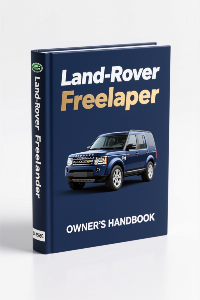 land, land-rover manual